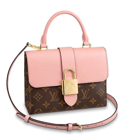 Borse Louis vuitton in Tela Rosa 